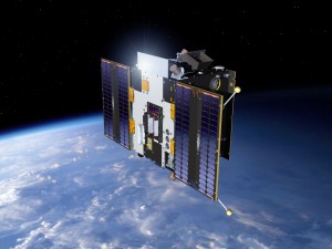 The Proba 2 satellite (image credits: ESA - P. Carril)